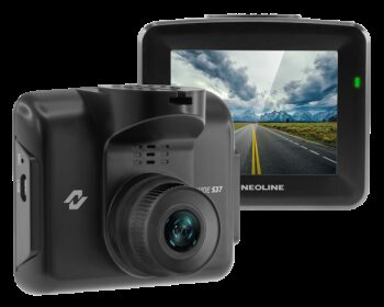 Видеорегистратор NEOLINE Wide S37 с большим сенсорным экраном