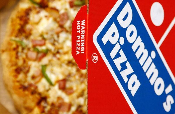 Разнообразие вкусов от пиццерии «Domino's Pizza»