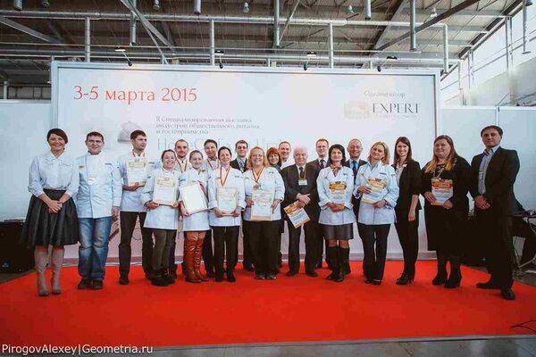    I   Bakery Expo Ural