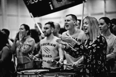         CrossFit Siberian Showdown 2015