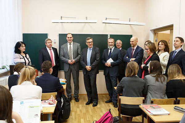 �������� �������� �� ����������������� ����������� ����� ����� � ������