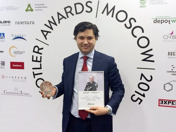 Алексей Сафронов, генеральный директор КГ 