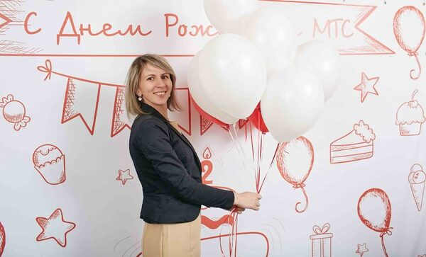 Оператор связи МТС отпраздновал День рождения при участии REMAR Group
