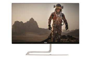AOC покажет новые мониторы на CES 2016 в Лас-Вегасе