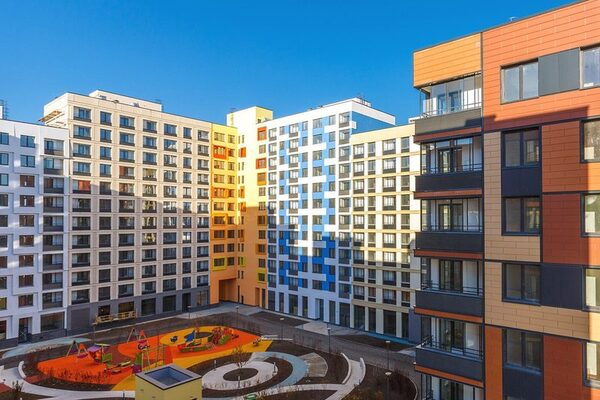 Rose Group досрочно ввела в эксплуатацию два корпуса в составе II очереди строительства