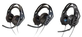 Гарнитуры серии Plantronics RIG 500 эксклюзивно в М.Видео