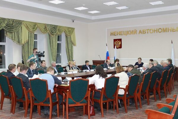 Проект ОНФ «ЗА честные закупки» как успешная практика был представлен Общественной палате НАО