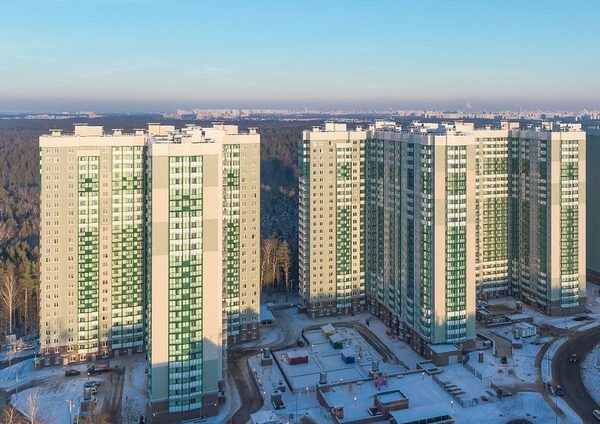 «Эталон-Инвест» получила разрешение на ввод в эксплуатацию нового детского сада