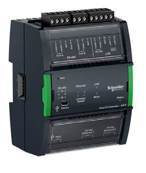 Schneider Electric расширяет линейку оборудования для решения SmartStuxure