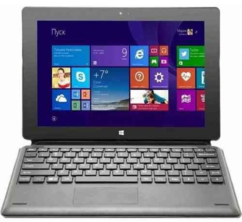 ���������� ������� ��������-������������ Irbis TW30 � ����������� Intel Atom � �� Windows 10