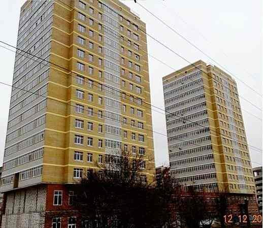 Новогоднее новоселье для 252 ростовских семей