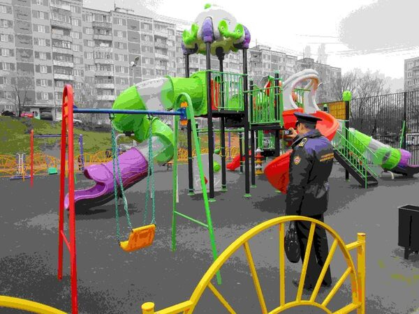 10 тысяч объектов приведены в порядок осенью в Подмосковье