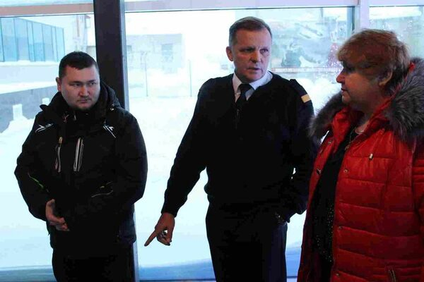 ОНФ в Ненецком округе вынес рекомендации по устранению нарушений в здании аэропорта Нарьян-Мара