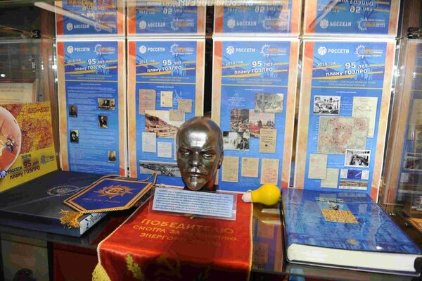 МРСК Центра и Приволжья «открывает двери» виртуального музея электроэнергетики