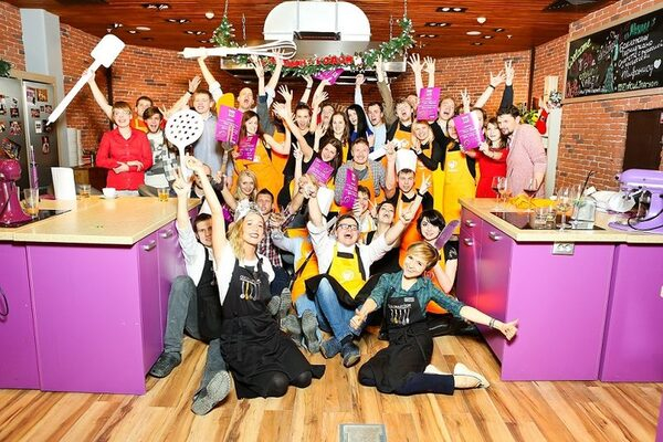 Новый год в CulinaryOn
