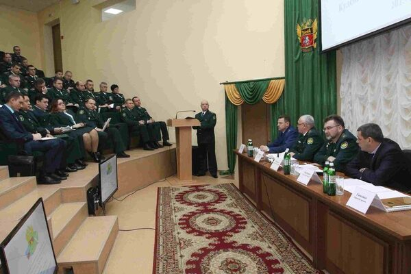 В Брянской таможне подвели предварительные итоги года