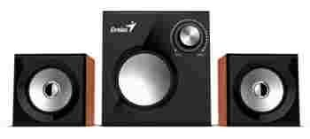 Доступная акустика Genius SW-2.1 370 для меломанов