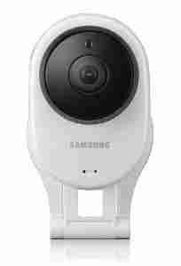 Новые бюджетные камеры марки Samsung для Wi-Fi видеотрансляции на частоте 2,4 ГГц