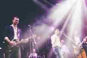 ���������� White Collar Fest