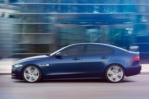 Мечта, достойная воплощения: предложение на Jaguar XE от АРТЕКС