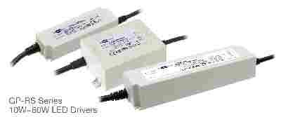 GlacialPower представляет два защищённых LED-драйвера GP-RS10P и GP-RS15P