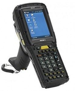 Надежный помощник от Zebra при работе на выезде – ТСД  Omnii XT15