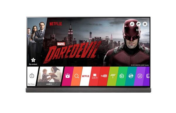 Сотрудничество LG и Netflix в рамках международной экспансии