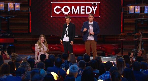      Comedy Club