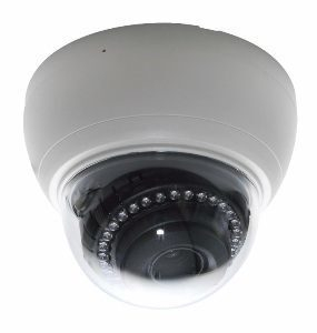 На рынке появились 3 МР IP-видеокамеры производства Hitron с ИК-прожектором и объективом с обзором 110°