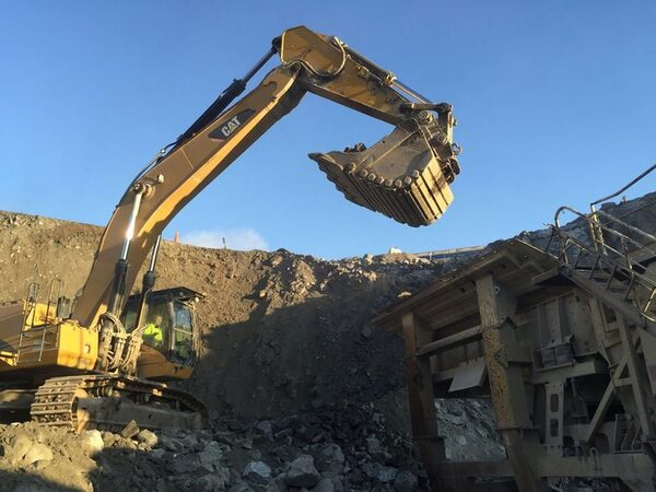 Sandvik Construction       HX900