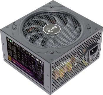 AeroCool представляет модульные блоки питания Xpredator GM