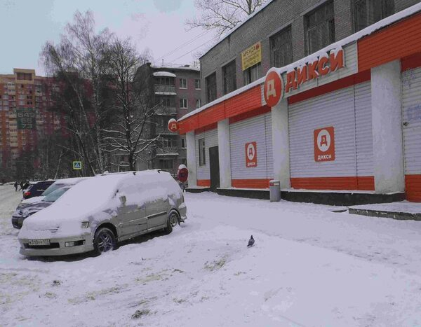 Операция «Снегопад» в Балашихе