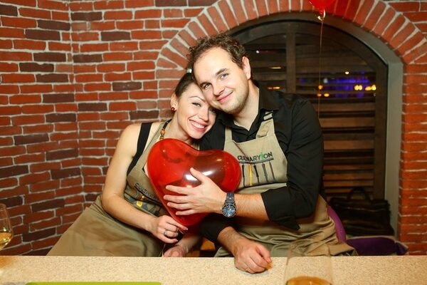 ���� ����� � CulinaryOn