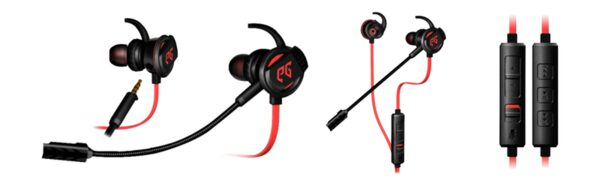 EpicGear представляет вакуумные наушники MELODIOUZ для геймеров