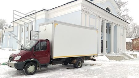 Автоклуб для Острова