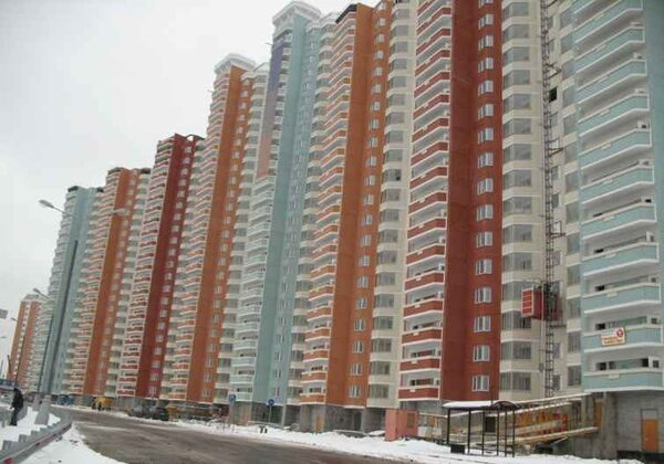 «Азбука Жилья»: новый корпус в ЖК «Некрасовка» уже в продаже