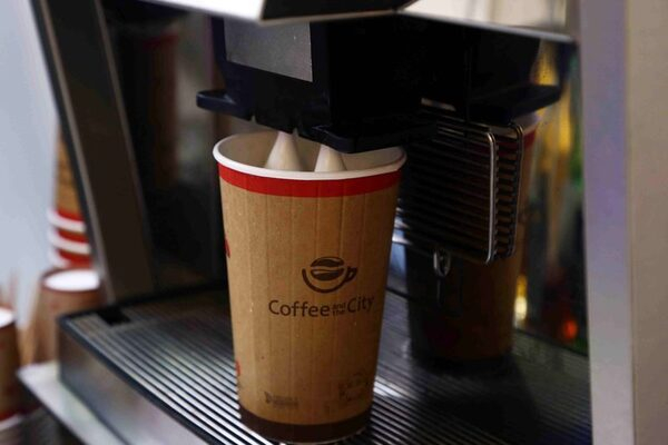 Новая волна здоровья в Coffee and the City