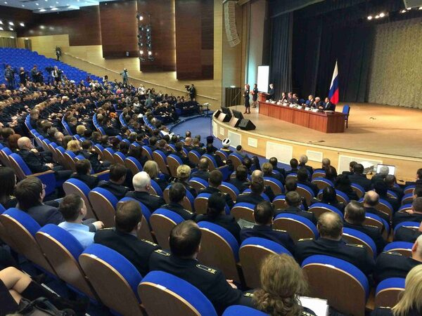 Дмитровский отдел Госадмтехнадзора признан  лучшим по итогам года