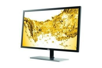 AOC представляет 4K-монитор с технологией Adaptive-Sync