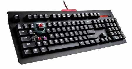 EpicGear представляет механическую геймерскую клавиатуру DEFIANT