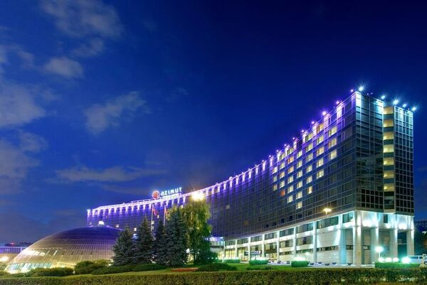AZIMUT Moscow Olympic Hotel  