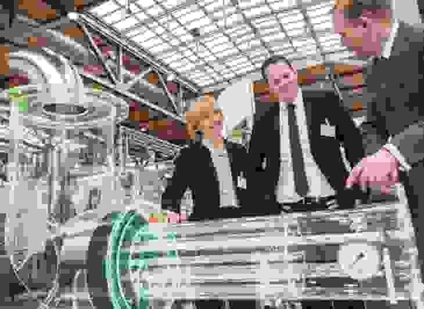 Expomap    Deutsche Messe