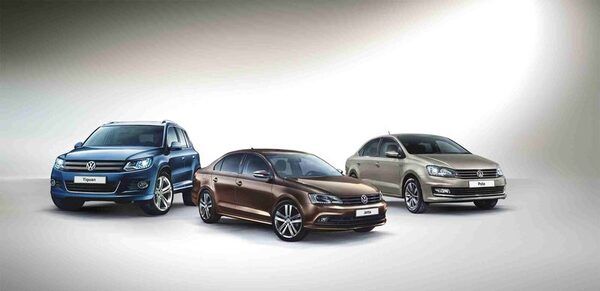«АВТОРУСЬ» согреет владельцев Volkswagen горячими предложениями
