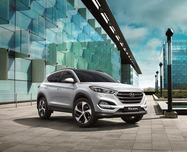 Главная премьера сезона: «АВТОРУСЬ Подольск» представляет новый Hyundai Tucson