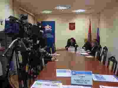 Пресс-конференция Отделения ПФР по вопросу индексации страховых пенсий