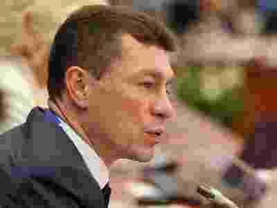 Министр Максим Топилин - о мерах государственной поддержки малоимущих семей