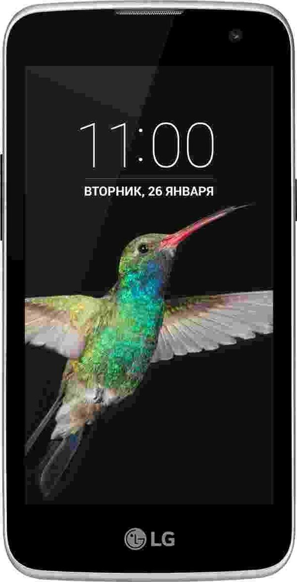Смартфон LG К4 LTE стал доступен для предзаказа в России