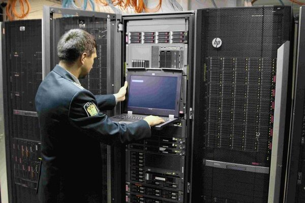 Таможня «оцифровывается»