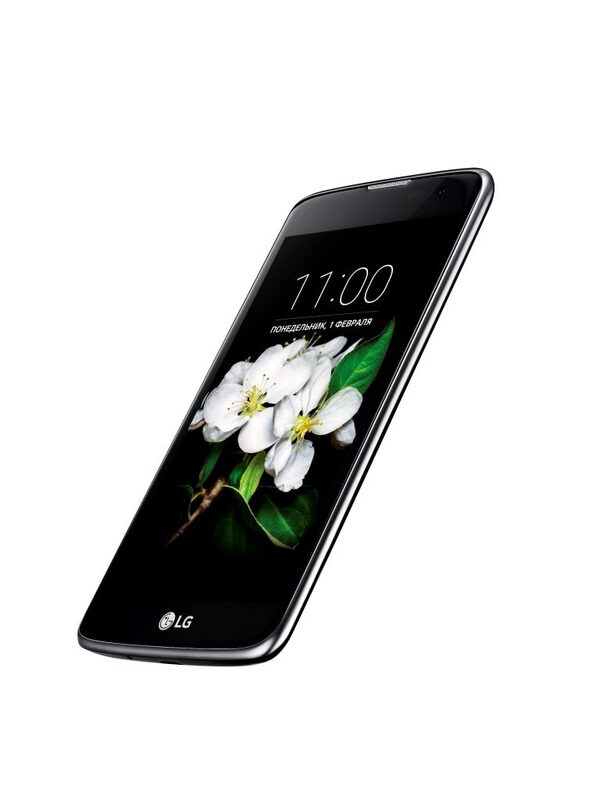 Компания LG начинает продажи смартфона LG K7 в России