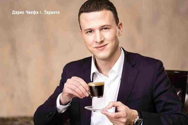 Комплимент с итальянским акцентом: NESCAFÉ Espresso запустил рекламную кампанию  “Te amo Italia”